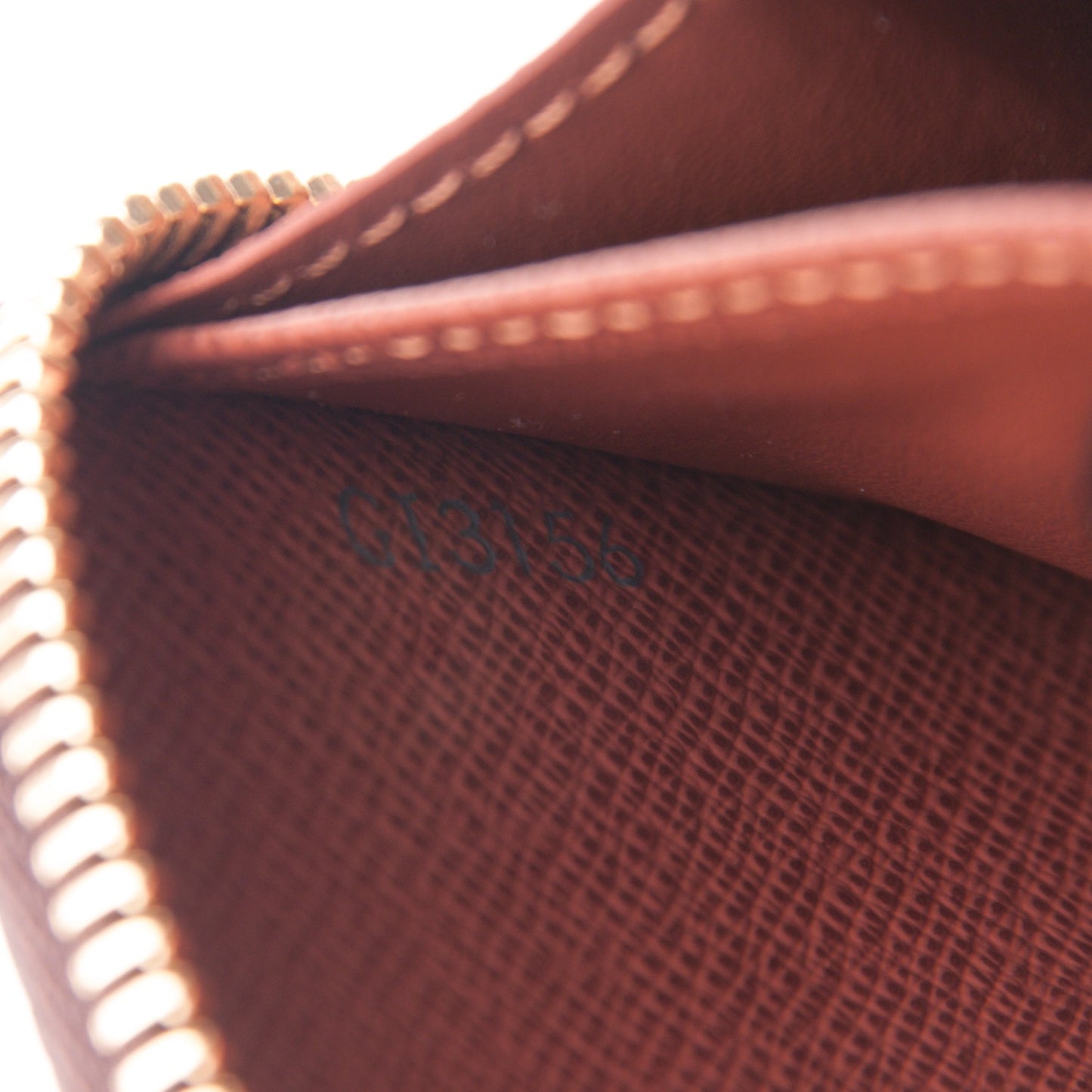 Monogram Zippy Compact Wallet