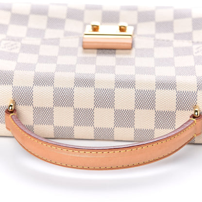 Louis Vuitton Damier Azur Croisette 9 of 10