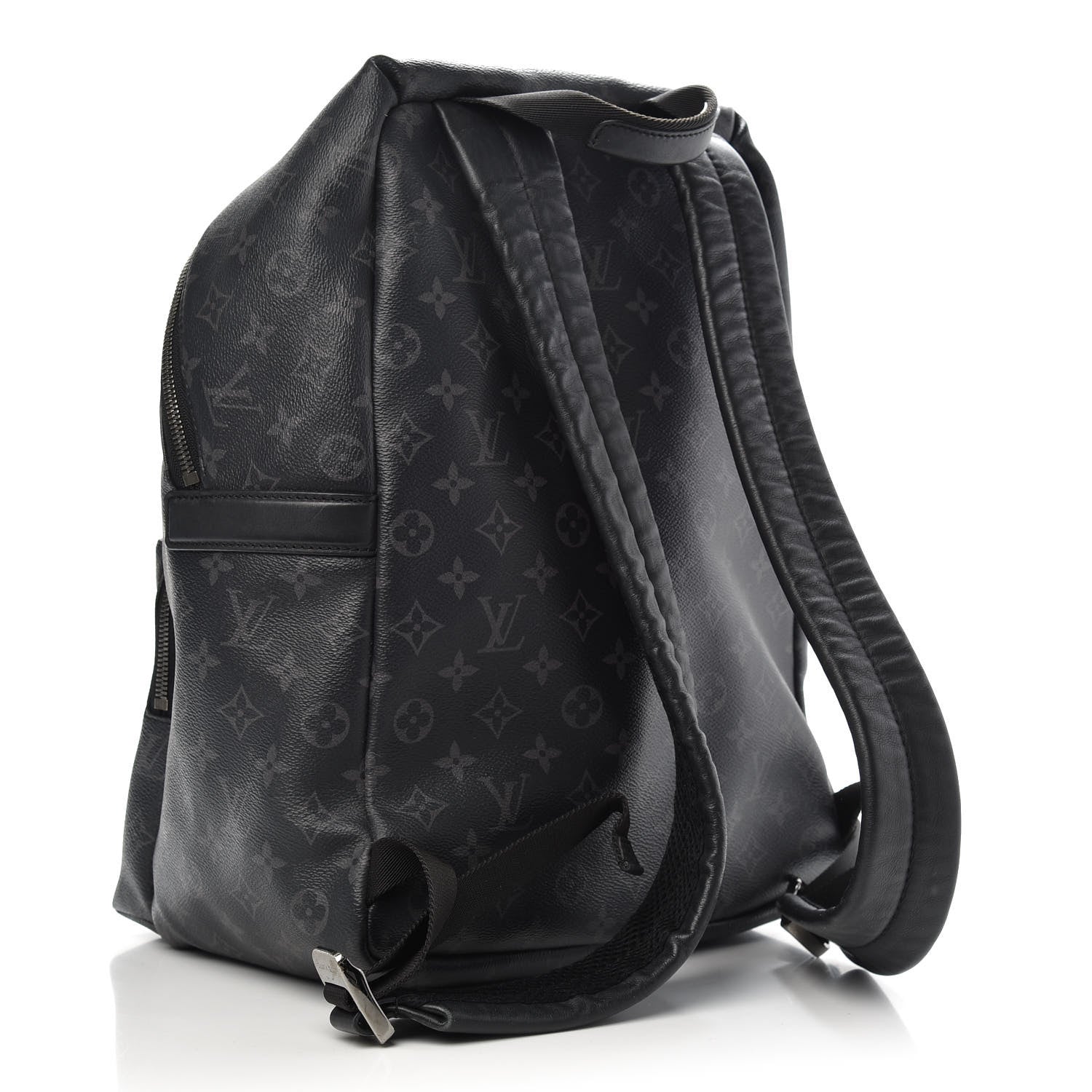 Louis Vuitton Monogram Eclipse Apollo Backpack 2 of 10