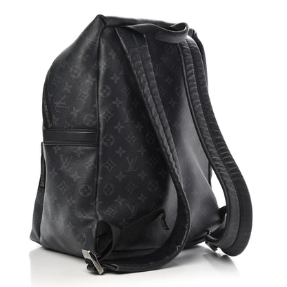 Louis Vuitton Monogram Eclipse Apollo Backpack 2 of 10