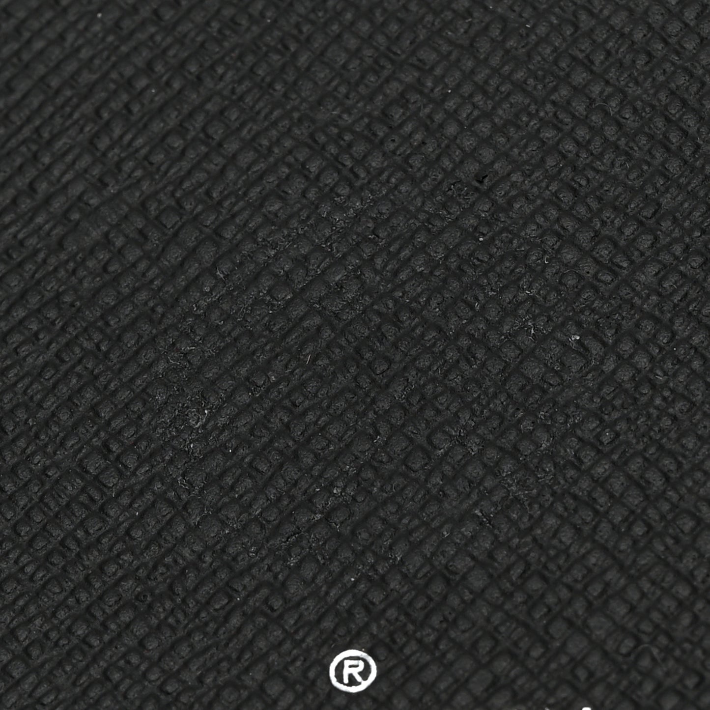 Damier Graphite Desk Agenda Cover
