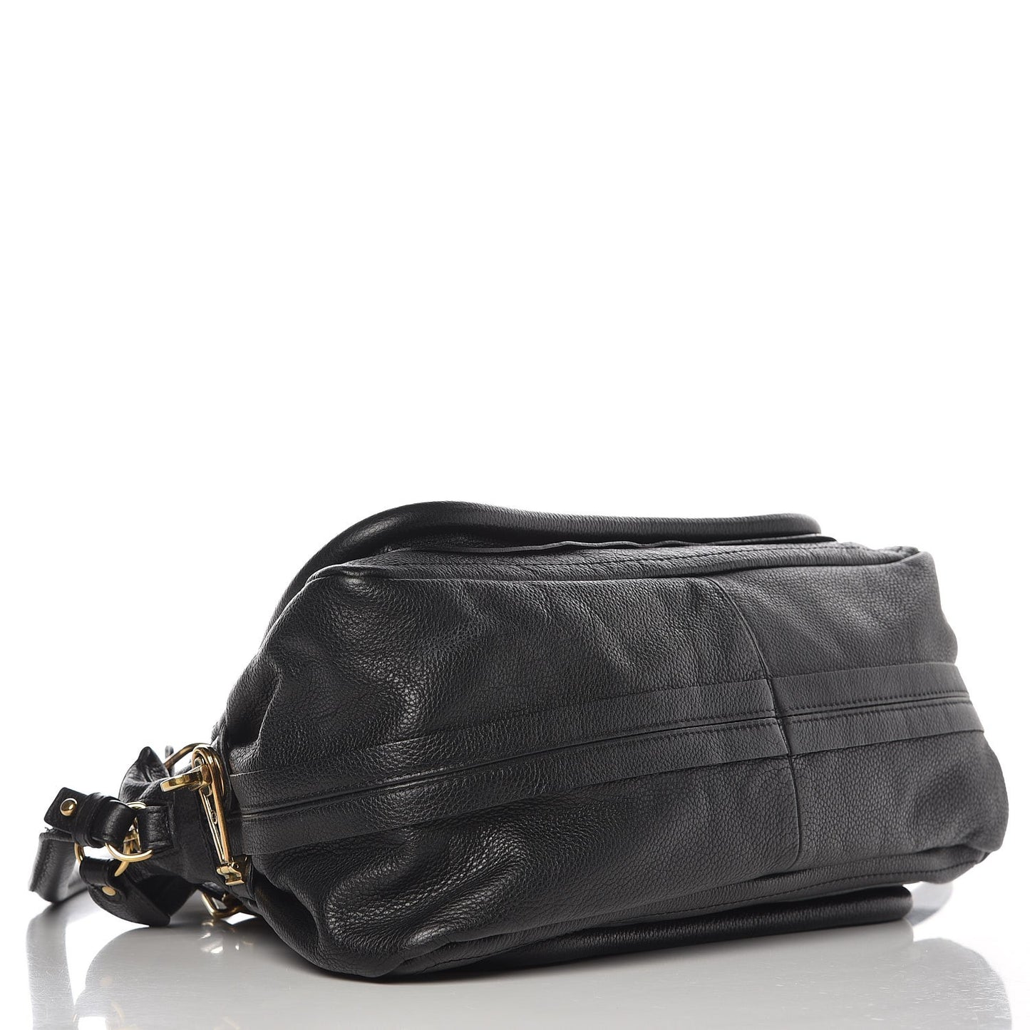 Calfskin Medium Paraty Black