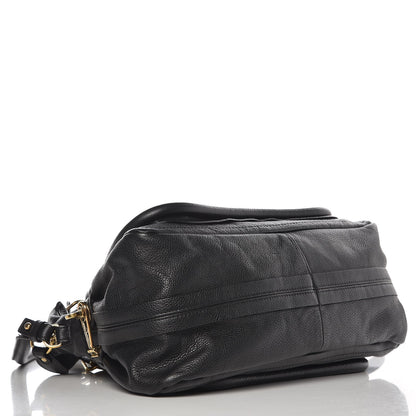 Chloe Calfskin Medium Paraty Black 5 of 11