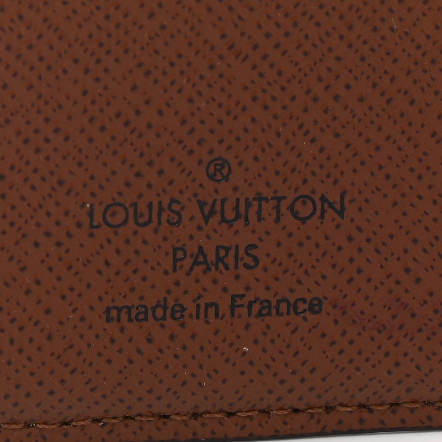 Louis Vuitton Monogram Small Ring Agenda Cover 6 of 9