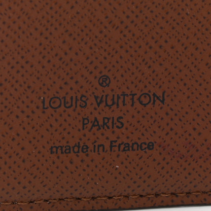 Louis Vuitton Monogram Small Ring Agenda Cover 6 of 9