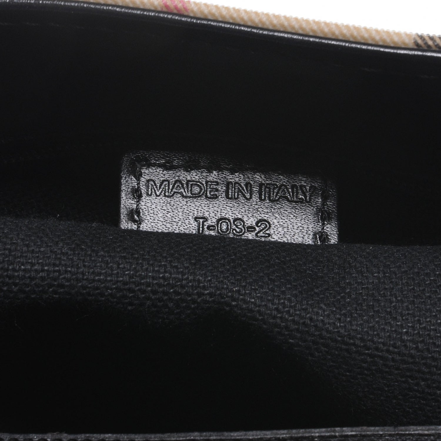 Burberry Small House Check Tote 7 of 7