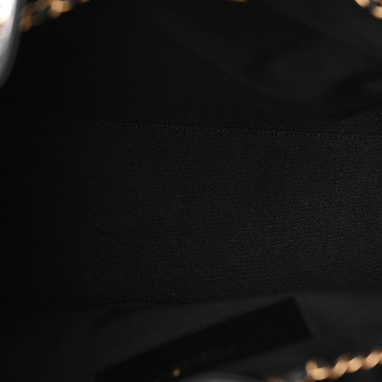 Caviar Quilted Medium Chanel 25 Handbag Black