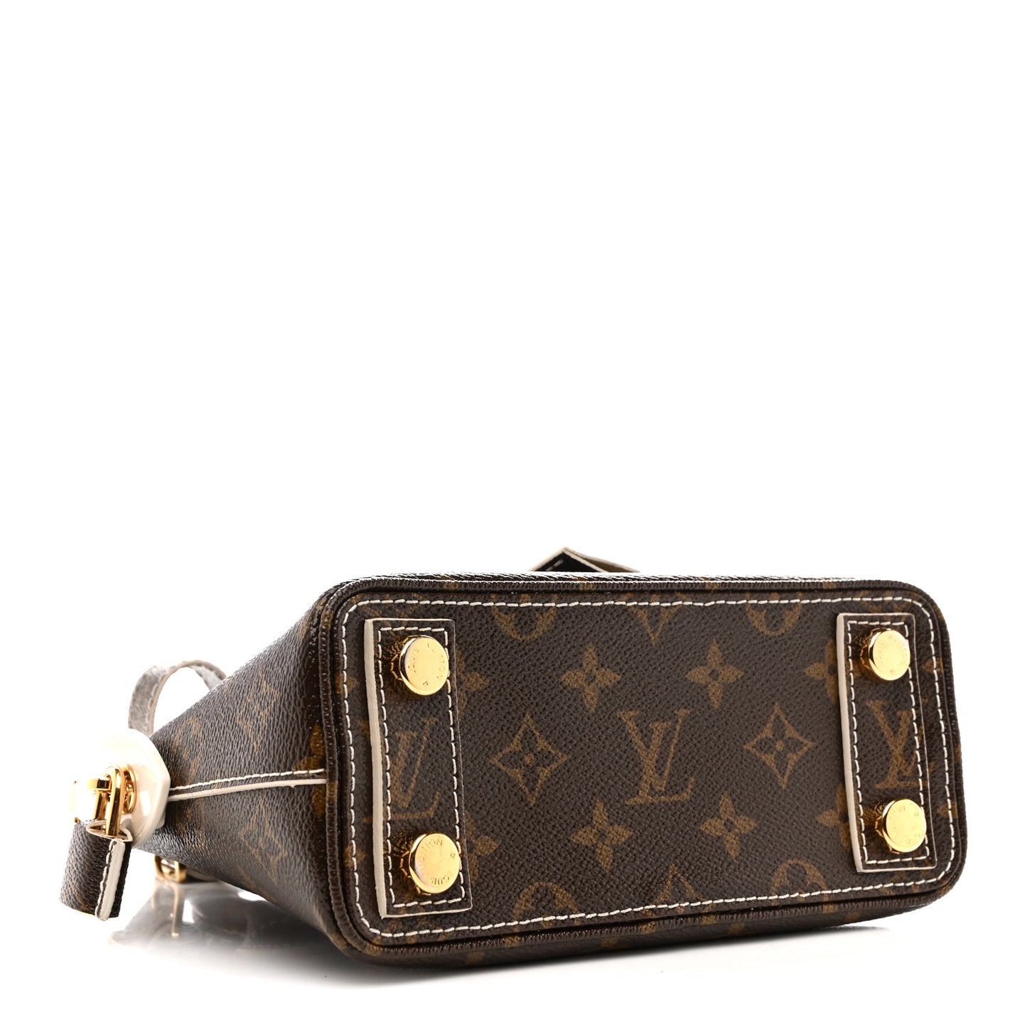 Monogram Shine Fetish Lockit BB