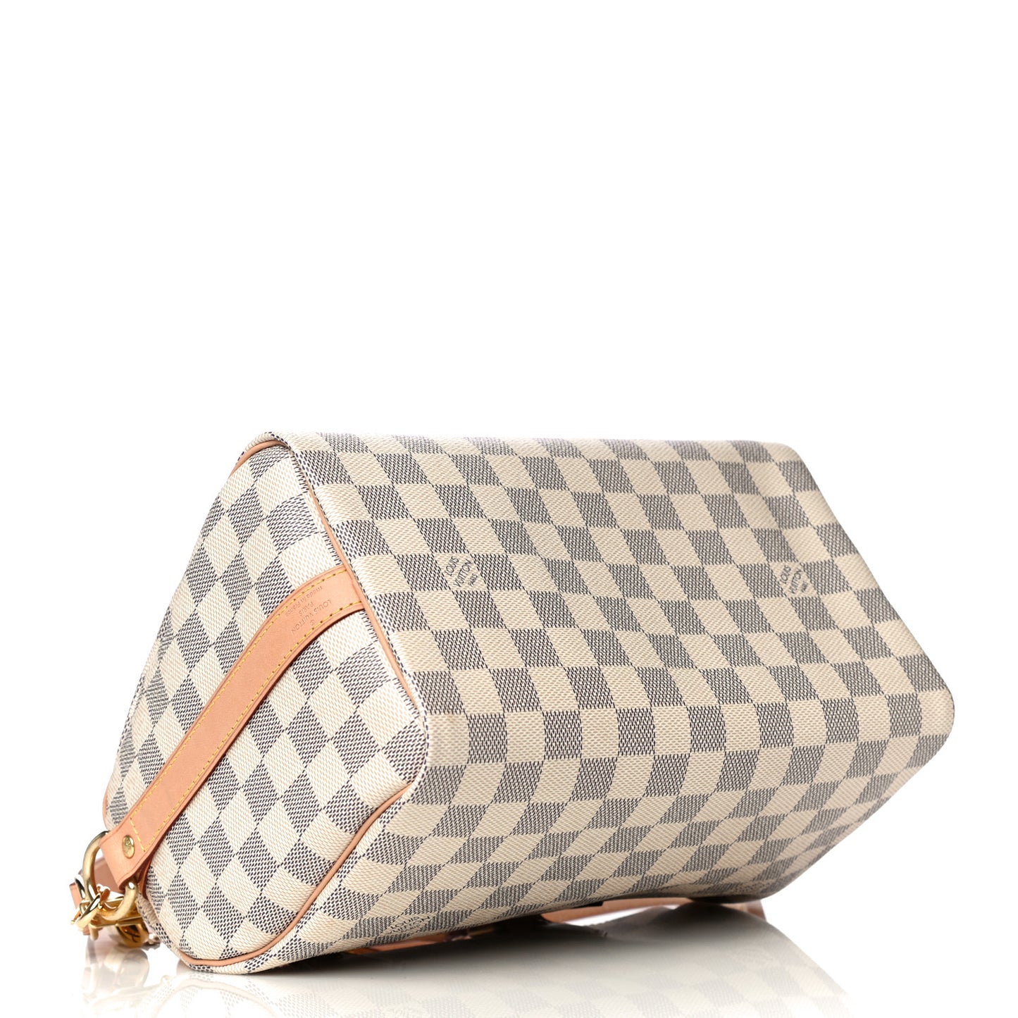 Damier Azur Speedy Bandouliere 25
