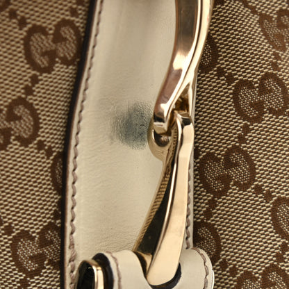 Gucci Monogram Medium Pelham Shoulder Bag Off White 16 of 16