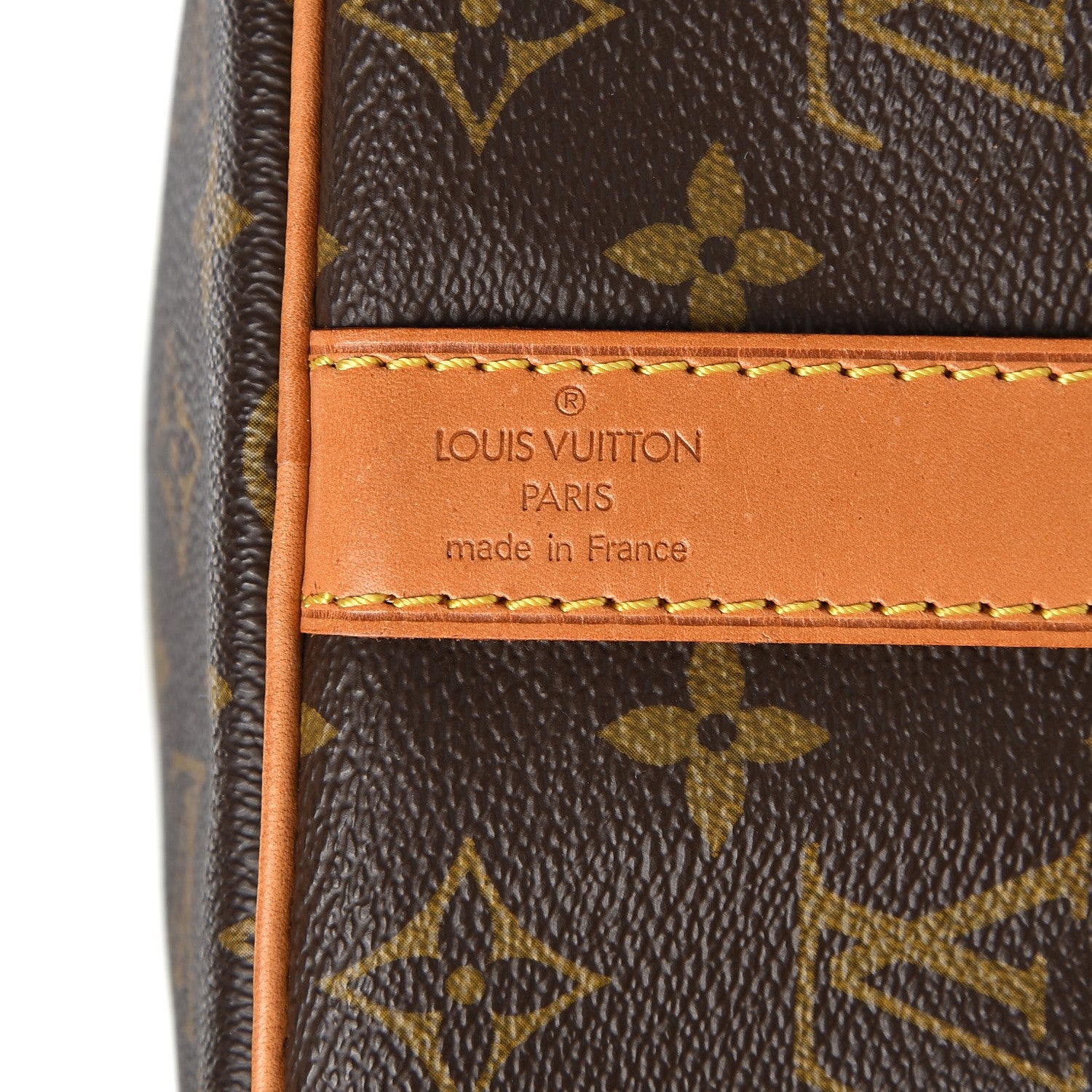 Louis Vuitton Monogram Keepall Bandouliere 45 8 of 13