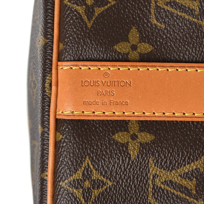 Louis Vuitton Monogram Keepall Bandouliere 45 8 of 13