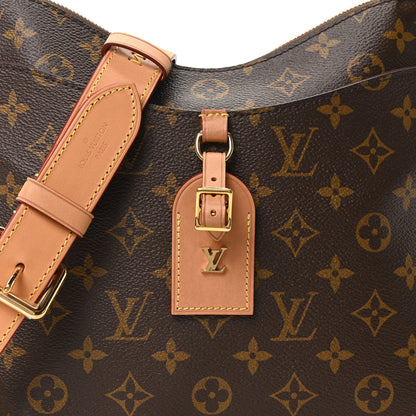 Louis Vuitton Monogram Odeon MM Natural 7 of 9