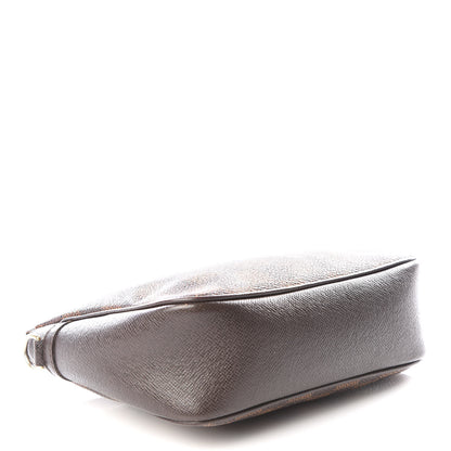 Louis Vuitton Damier Ebene Trousse Make Up Bag Pochette 3 of 8