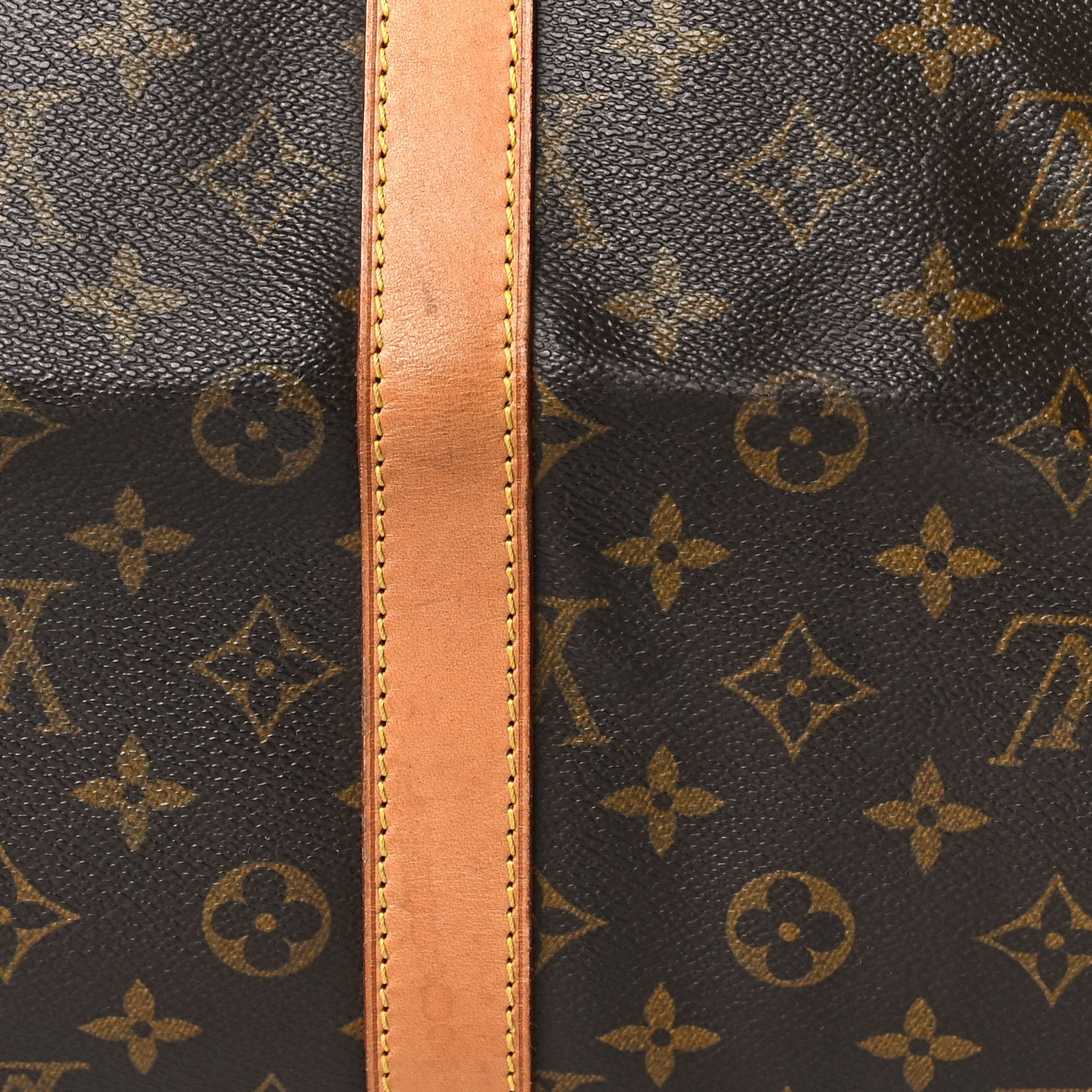Louis Vuitton Monogram Keepall 55 10 of 14