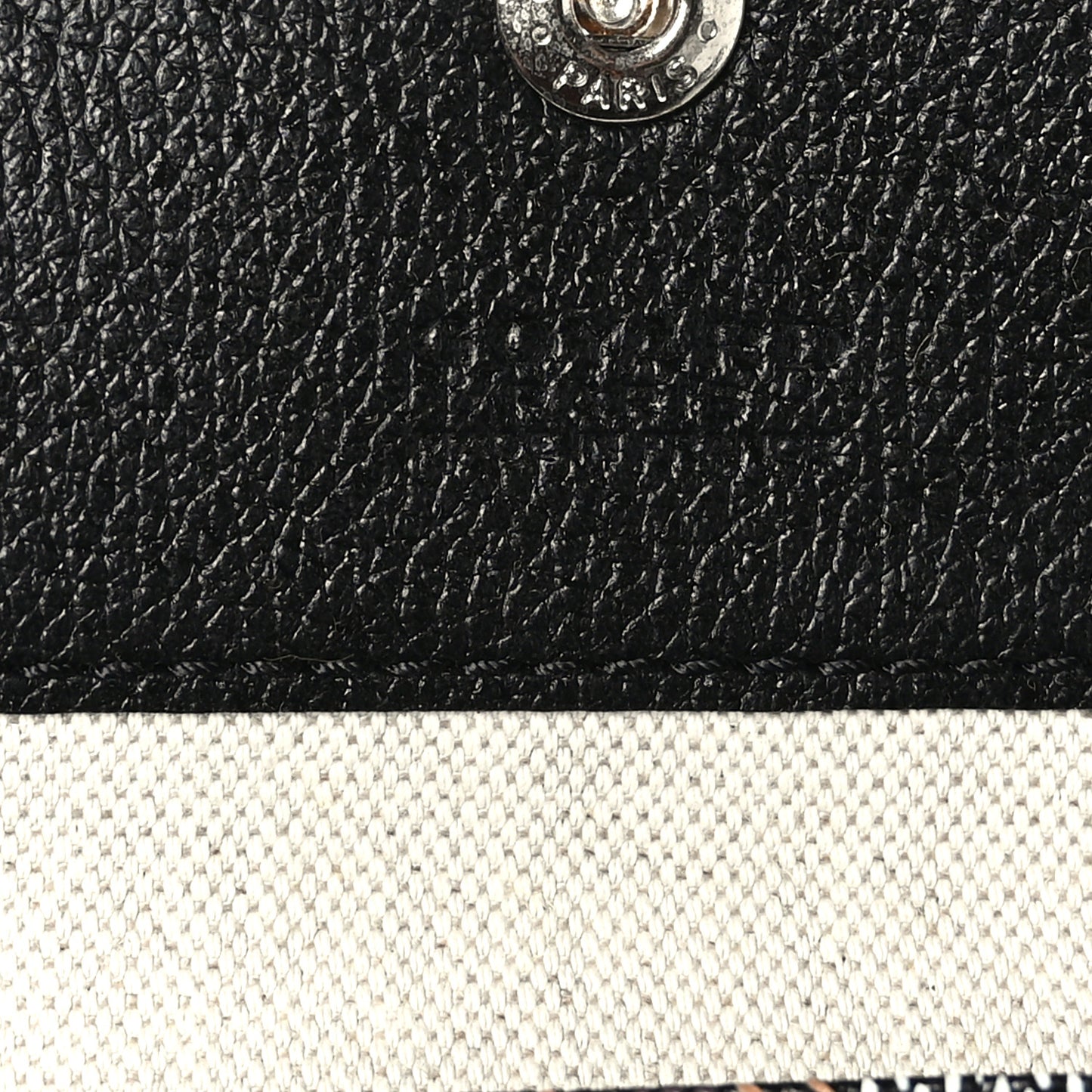 Goyardine Saint Louis PM Black