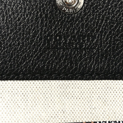 Goyard Goyardine Saint Louis PM Black 8 of 10
