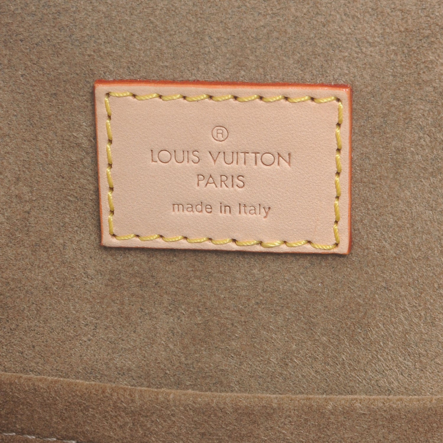 Louis Vuitton Monogram Multicolor Alma Black 6 of 7