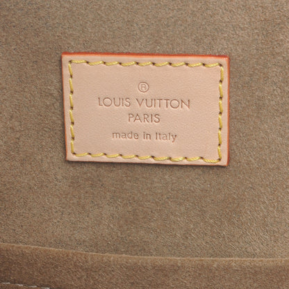 Louis Vuitton Monogram Multicolor Alma Black 6 of 7