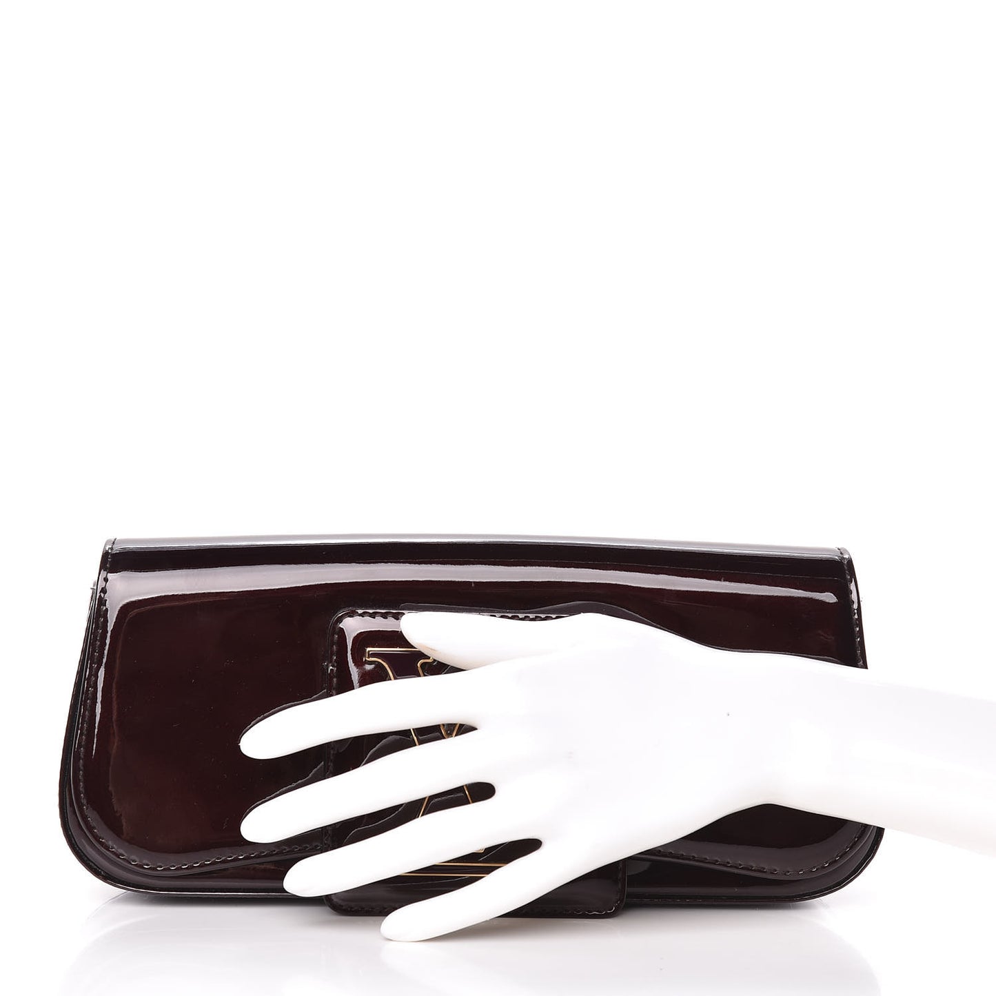 Patent Sobe Clutch Amarante