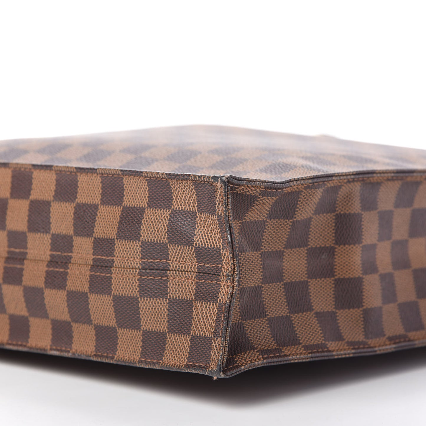Damier Ebene Sac Plat