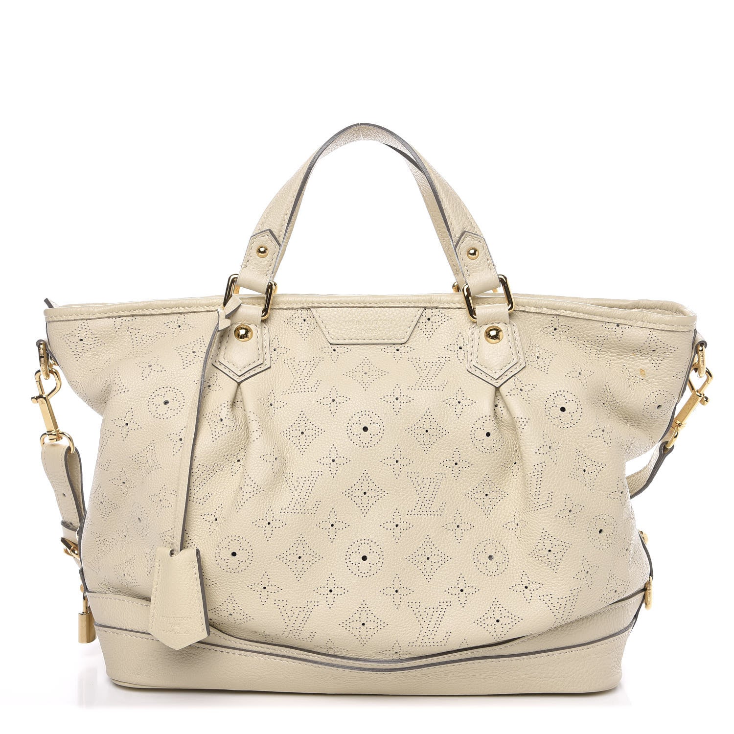 Louis Vuitton Mahina Stellar PM Ivory 1 of 13