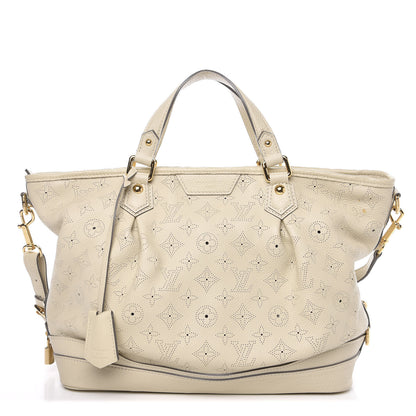 Louis Vuitton Mahina Stellar PM Ivory 1 of 13