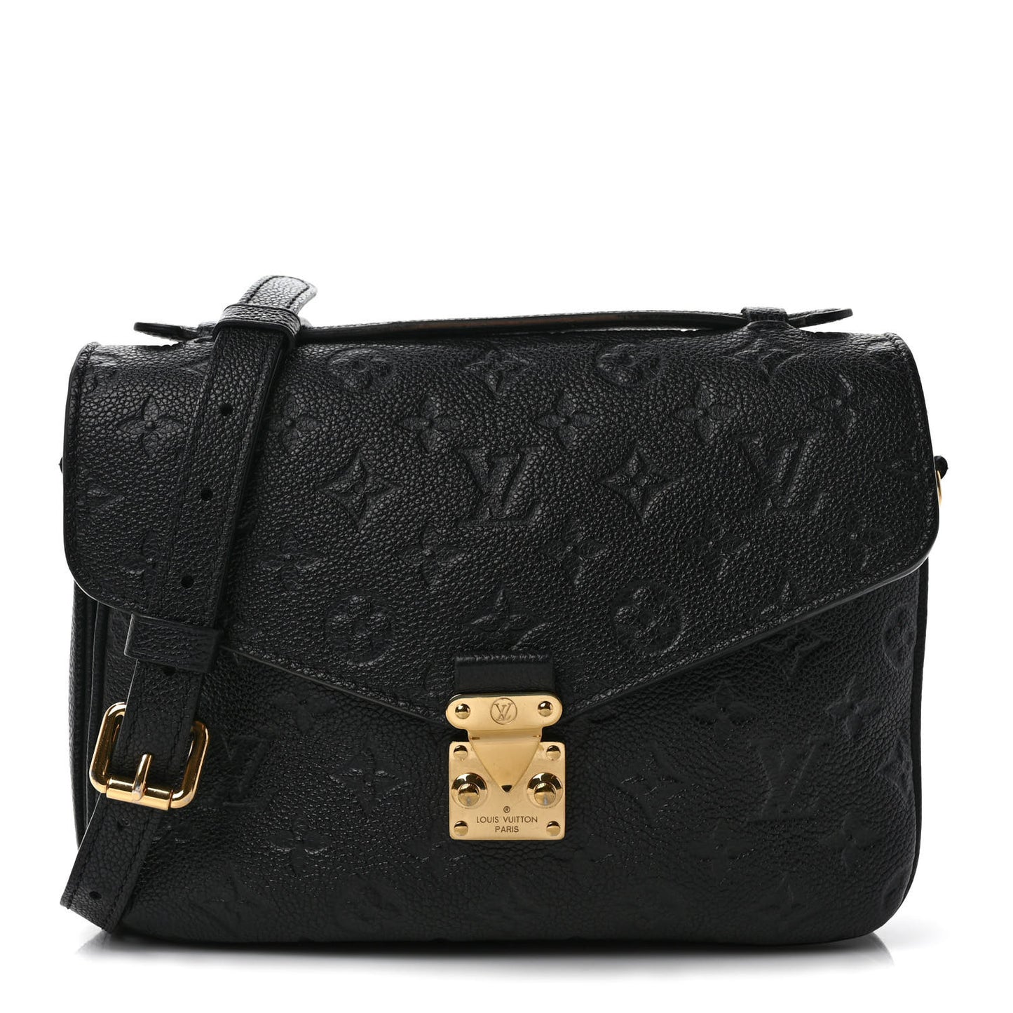 Empreinte Pochette Metis Black