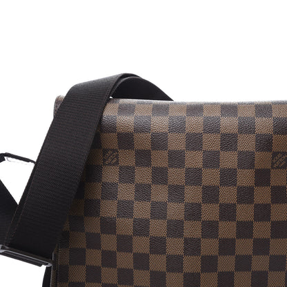 Louis Vuitton Damier Ebene Naviglio 10 of 10