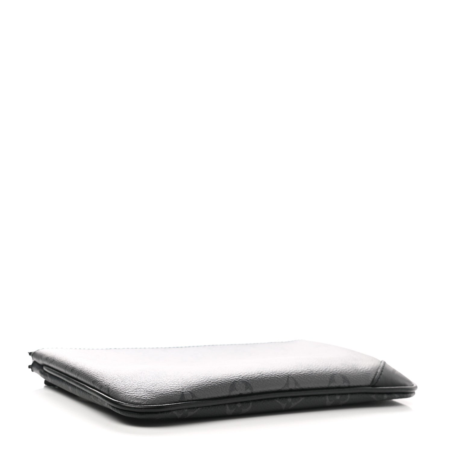 Louis Vuitton Reverse Monogram Eclipse Trio Messenger Small Pochette 4 of 6