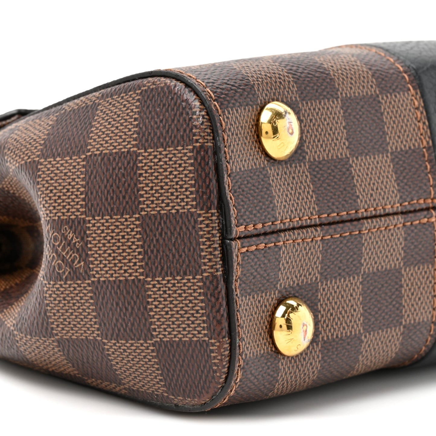 Damier Ebene Bond Street BB Black