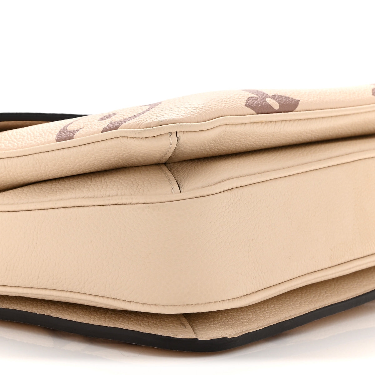 Empreinte Monogram Giant Pochette Metis Creme Bois de Rose