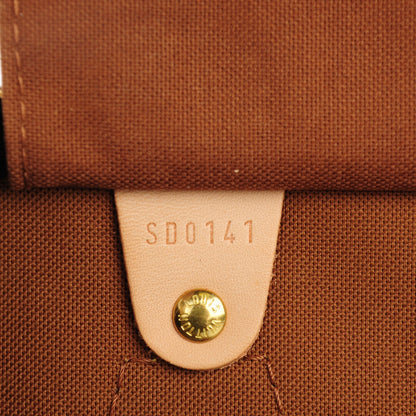 Louis Vuitton Monogram Speedy 35 7 of 8