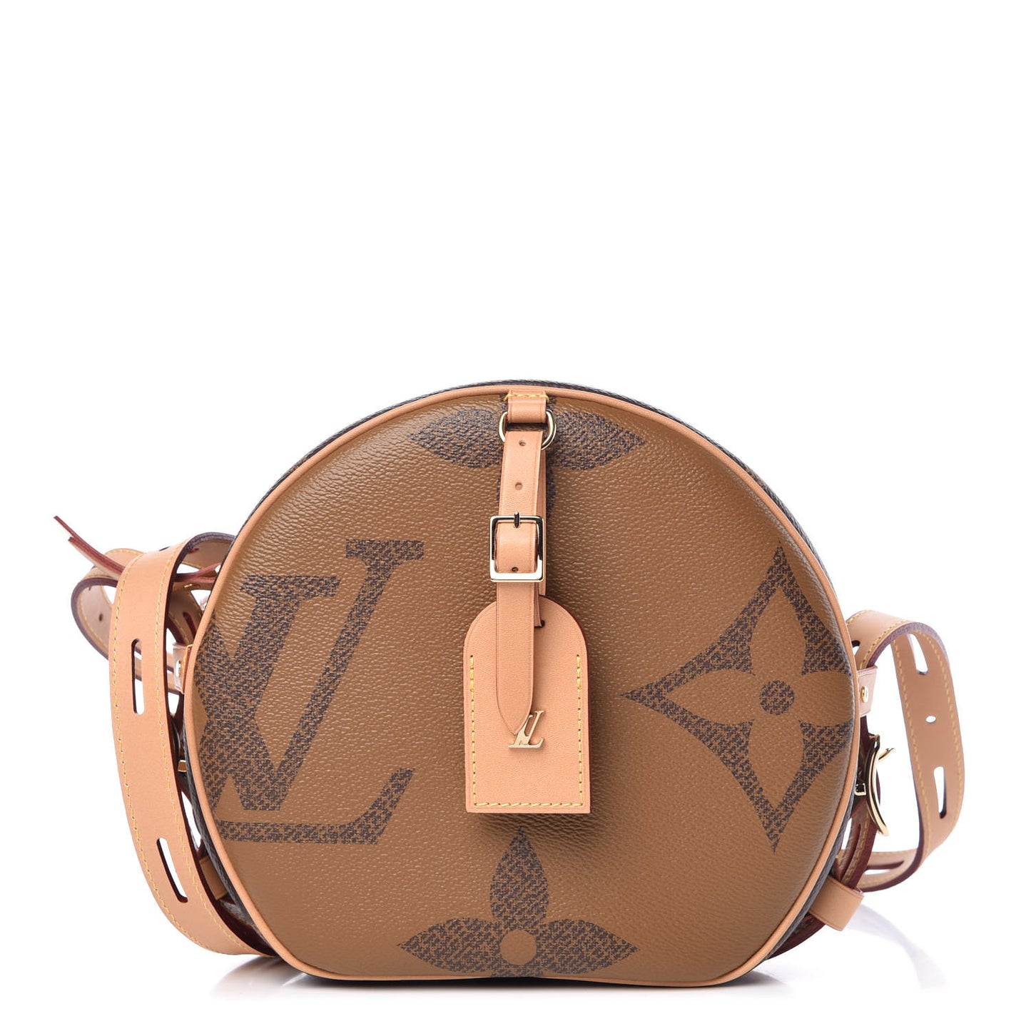Reverse Monogram Giant Boite Chapeau Souple