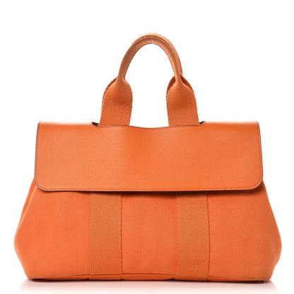 Hermes Toile Swift Valparaiso Orange 1 of 17
