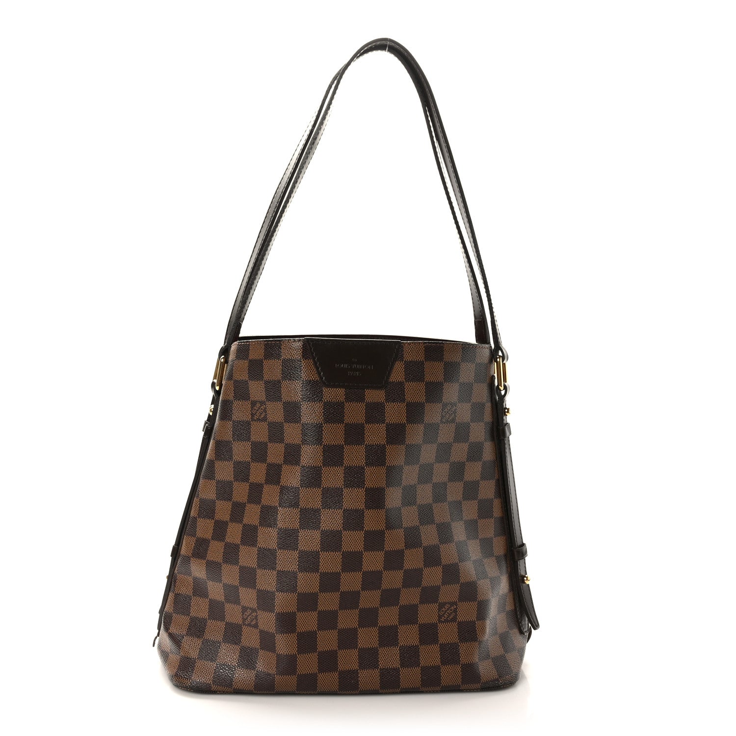 Louis Vuitton Damier Ebene Cabas Rivington 1 of 11