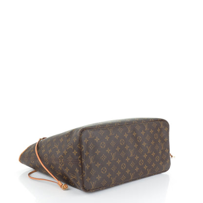 Louis Vuitton Monogram Neverfull GM 4 of 7