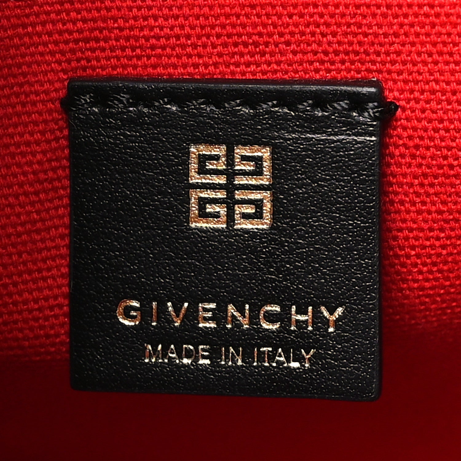 Givenchy Canvas Mini G-Tote Black 6 of 10