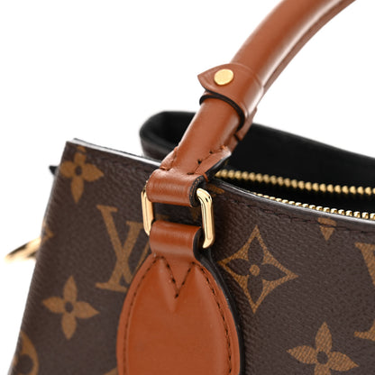 Louis Vuitton Monogram Vendome BB Black 15 of 17