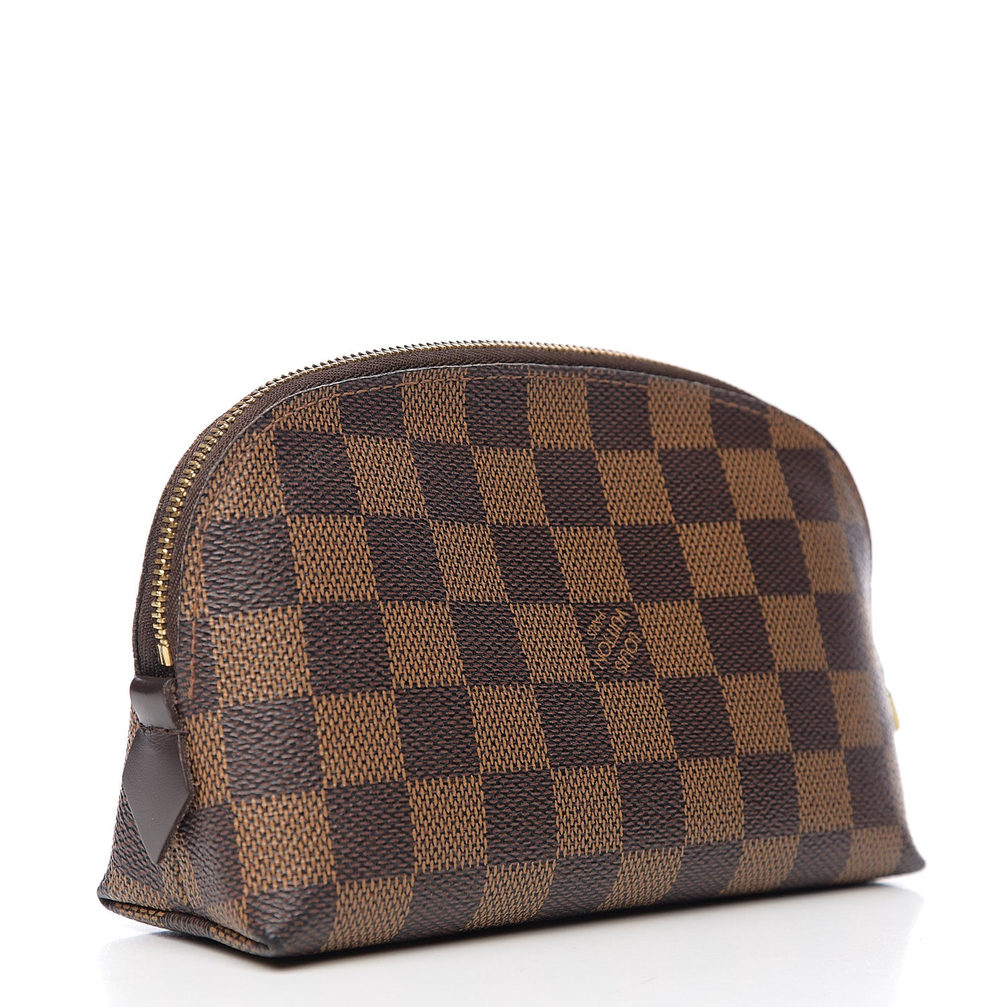 Damier Ebene Cosmetic Pouch