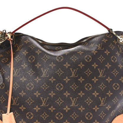 Louis Vuitton Monogram Berri MM 9 of 11