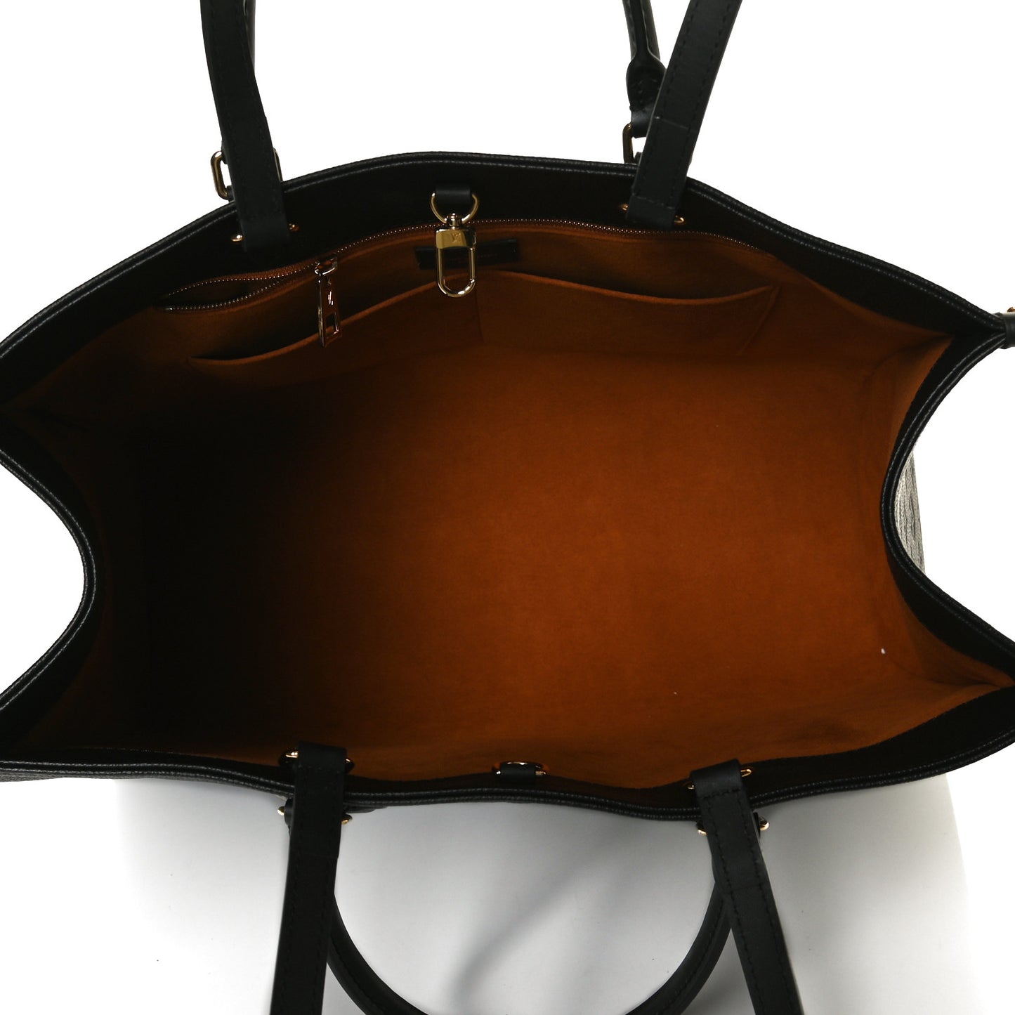 Empreinte Monogram Giant Onthego GM Black