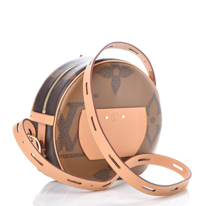 Louis Vuitton Reverse Monogram Giant Boite Chapeau Souple 3 of 11