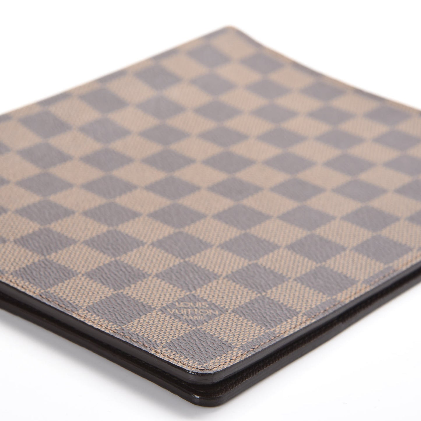 Damier Ebene Desk Agenda Cover