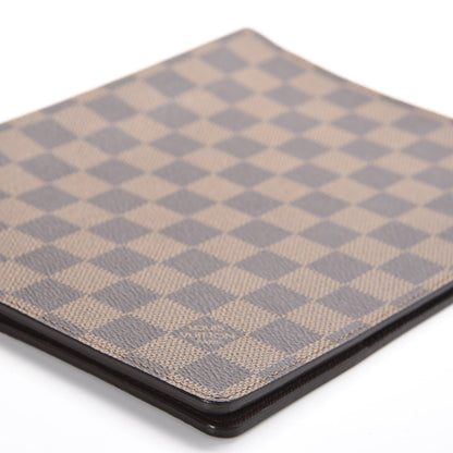 Louis Vuitton Damier Ebene Desk Agenda Cover 6 of 9