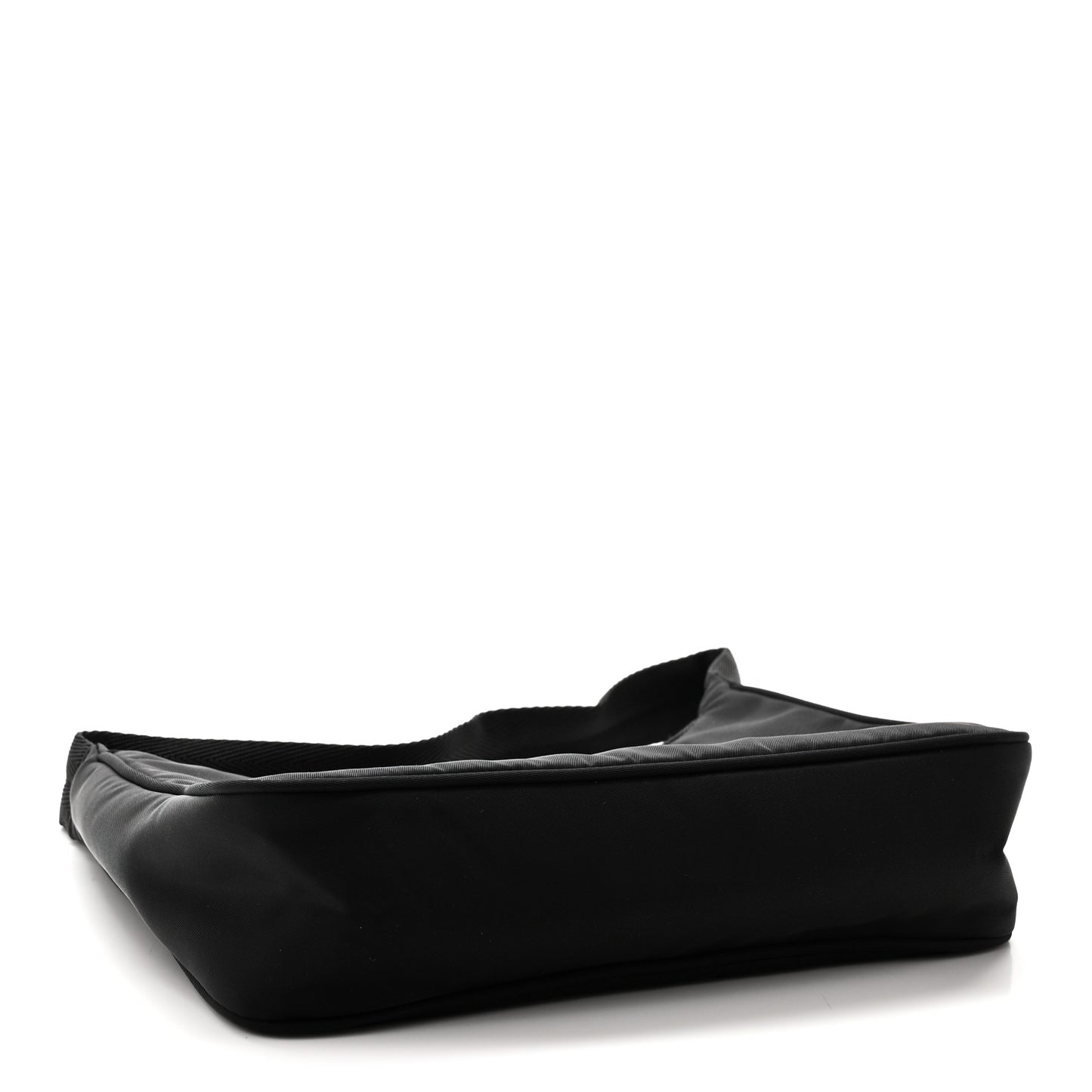 Tessuto Nylon Mini Re-Edition 2000 Bag Black