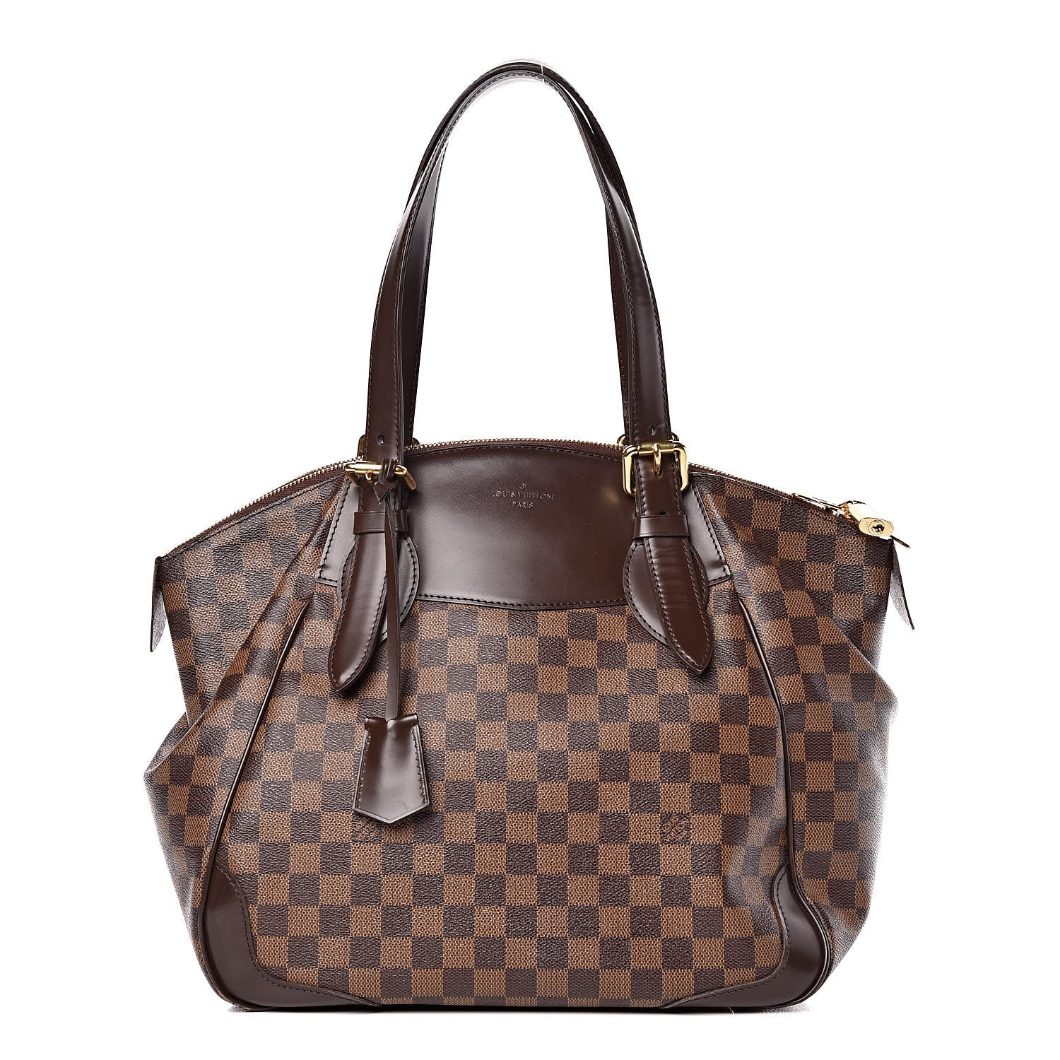 Louis Vuitton Damier Ebene Verona GM 1 of 14