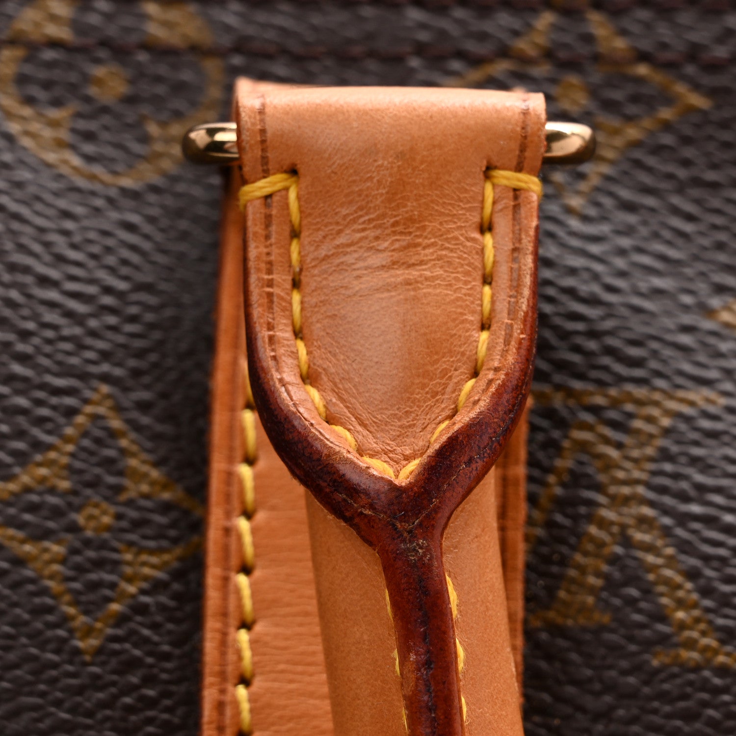 Louis Vuitton Monogram Keepall 45 11 of 12