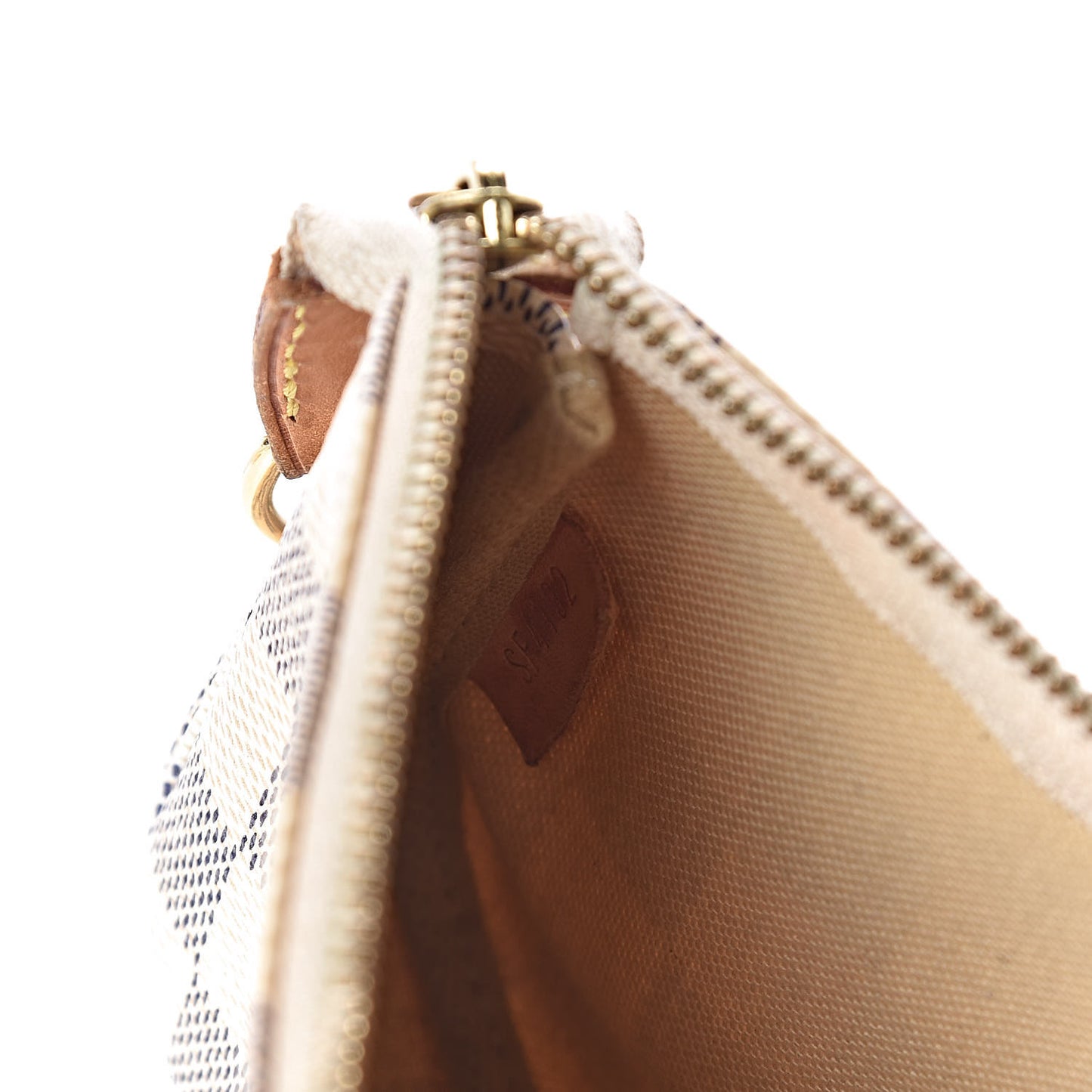 Damier Azur Mini Pochette Accessories