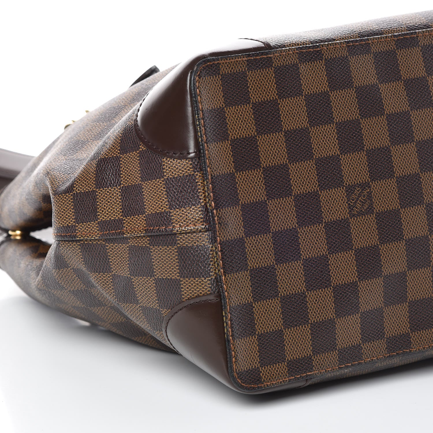 Louis Vuitton Damier Ebene Hampstead MM 7 of 15